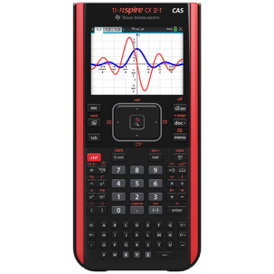 Texas Instruments TI-Nspire CX II-T CAS grafräknare