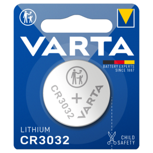 Varta CR3032 Litiumbatteri 3 V