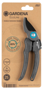 Gardena EcoLine sekatör, sidoskär