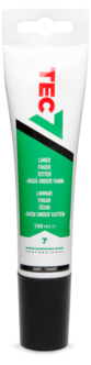 Tec7 fugemassetube for utendørs og innendørs bruk, 100 ml