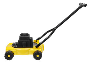 Gräsklippare för barn