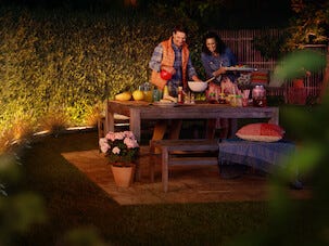 Philips Hue Lightstrip Outdoor LED-valonauha 