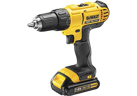 Dewalt drill DCD771C2 