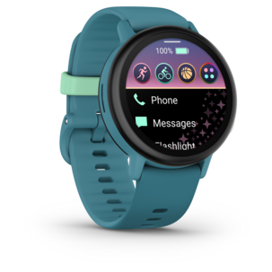 Garmin Bounce 2 GPS-klocka och smartklocka barn