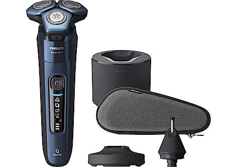 Philips S7782/53 Series 7000, rakapparat