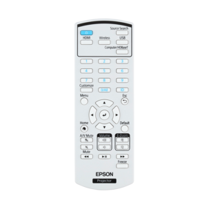 Epson EH-TW840 Full HD projektor, portabel