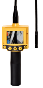 Tarkastuskamera, jossa 2,4