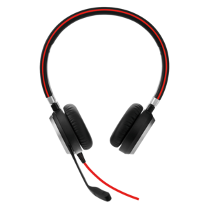 Jabra Evolve 40 Stereokuulokkeet USB / 3,5 mm