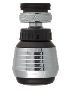 Virtauksenrajoitin keittiön tai lavuaarin vesihanaan