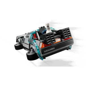 LEGO Speed Champions tidsmaskinen fra Tilbake til fremtiden 77256, fra 9 år