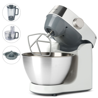 Kenwood Prospero+ KHC29.H0WH, kjøkkenmaskin