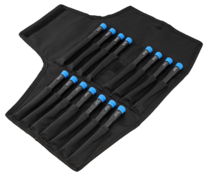 iFixit Marlin Ruuvitalttasarja, 15 tarkkuusruuvitalttaa