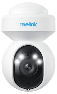 Reolink E1 Outdoor (E540) overvåkningskamera med wifi, PTZ