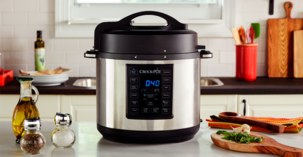 Crock-Pot Express 5,6 liter, Multicooker