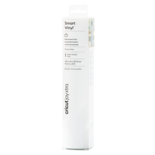 Cricut Smart Vinyl Permanent Joy Xtra, 1 arkki, 24,1 x 91,5 cm