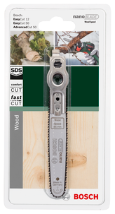 Sågblad Bosch NanoBlade Wood Speed 65