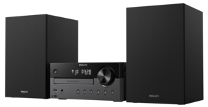 Philips TAM4505 stereoanlegg med CD og DAB-radio