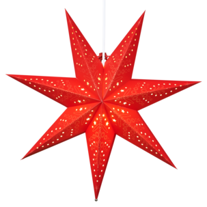 Northlight adventsstjerne 50 cm