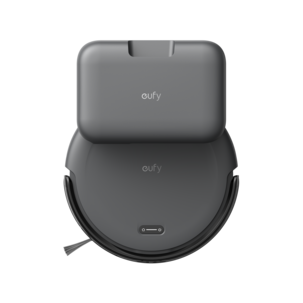 Eufy C10 robotdammsugare automatisk tömning
