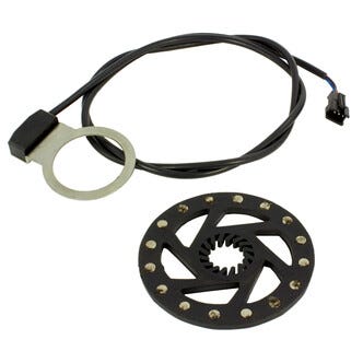 Sensor med magnetskive Off Course