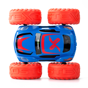 Radiostyrd stuntbil, Silverlit Exost 360 Cross, från 5 år