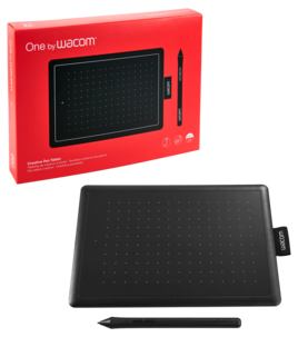 Tegnebrett One by Wacom