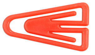 Binders i blandede farger, 80 stk/pk