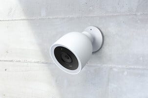 Valvontakamera Google Nest Cam IQ Outdoor