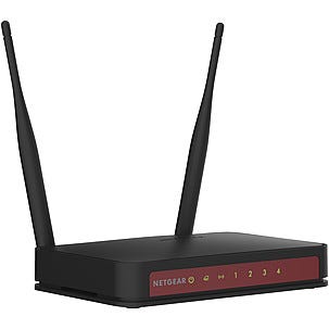 Netgear JWNR2010 Trådløs router N
