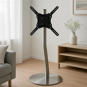 Sinox StandView TV-stativ vridbart 26–65 tum, 25 kg, 1 m