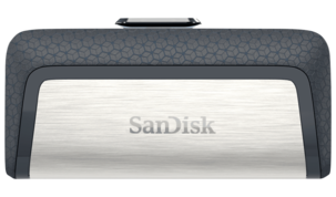 USB-muisti Sandisk Ultra Dual Drive USB-C 3.1