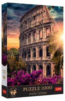 Trefl Photo Odyssey Palapeli 1000 palaa, 68,3 x 48 cm