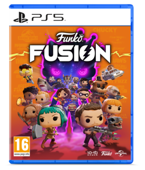 Funko Fusion, PS5