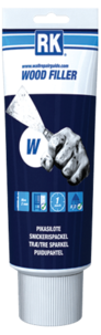 Träspackel RK Wood filler, 400 ml