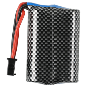 Akku radio-ohjattavaan veneeseen Shadow Storm, 7,4 V, 1200 mAh, 18500