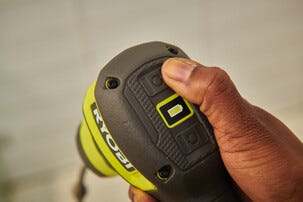 Ryobi avløpsrenser 4 V batteridrevet USB RDA4-0
