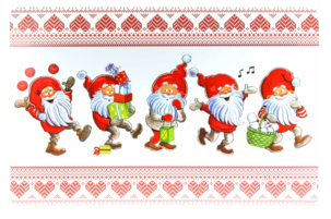 Jultablett