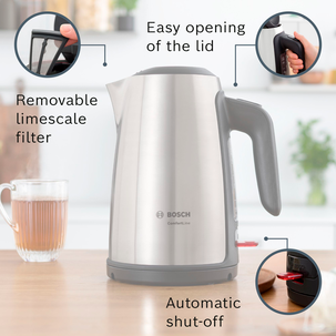 Vattenkokare Bosch ComfortLine TWK6A813