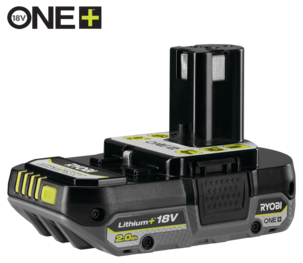 Ryobi Compact RB1820C batteri 18 V