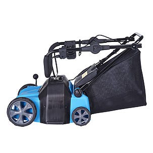 Mossrivare/vertikalskärare Cocraft LR36