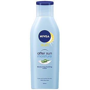 Nivea After Sun Moisture Lotion 