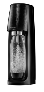SodaStream Spirit Black, kolsyremaskin 
