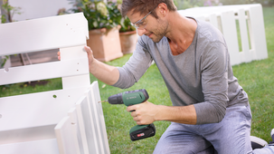 Bosch Universal Drill 18 Porakone