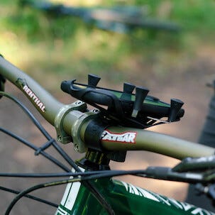 RAM Mounts Tough-Strap Handlebar Ball Base, kulbas
