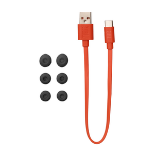 JBL Wave Beam 2 trådlösa in ear-hörlurar med mikrofon