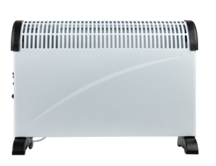 Konvektorelement med fläkt, 2000 W