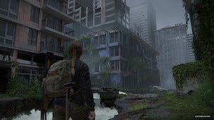 The Last of Us, Part 2 Remastered, PS5, PEGI 18