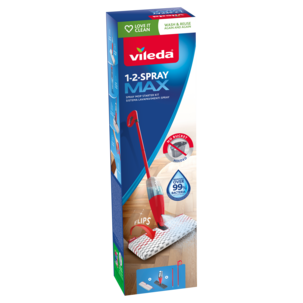 Vileda 1-2 Spray Max spraymopp