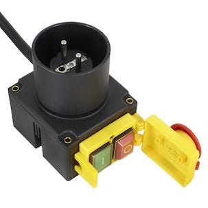 Cotech motor 230V 2200W