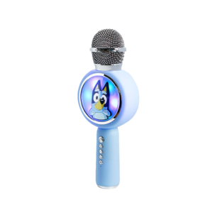 Karaokemikrofon barn, med Bluetooth-högtalare, från 3 år